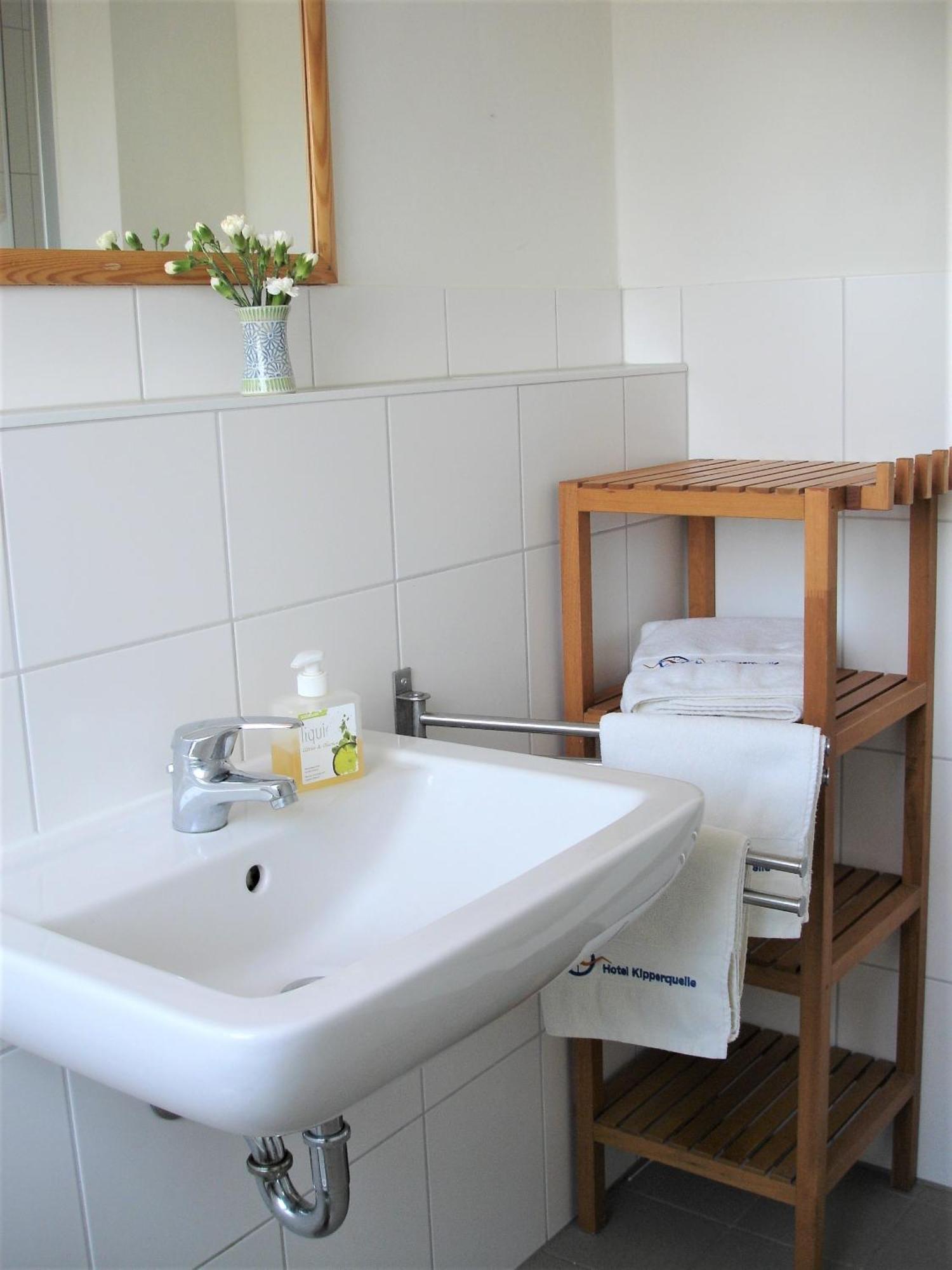 Bio Hotel Kipperquelle ワイマール 部屋 写真