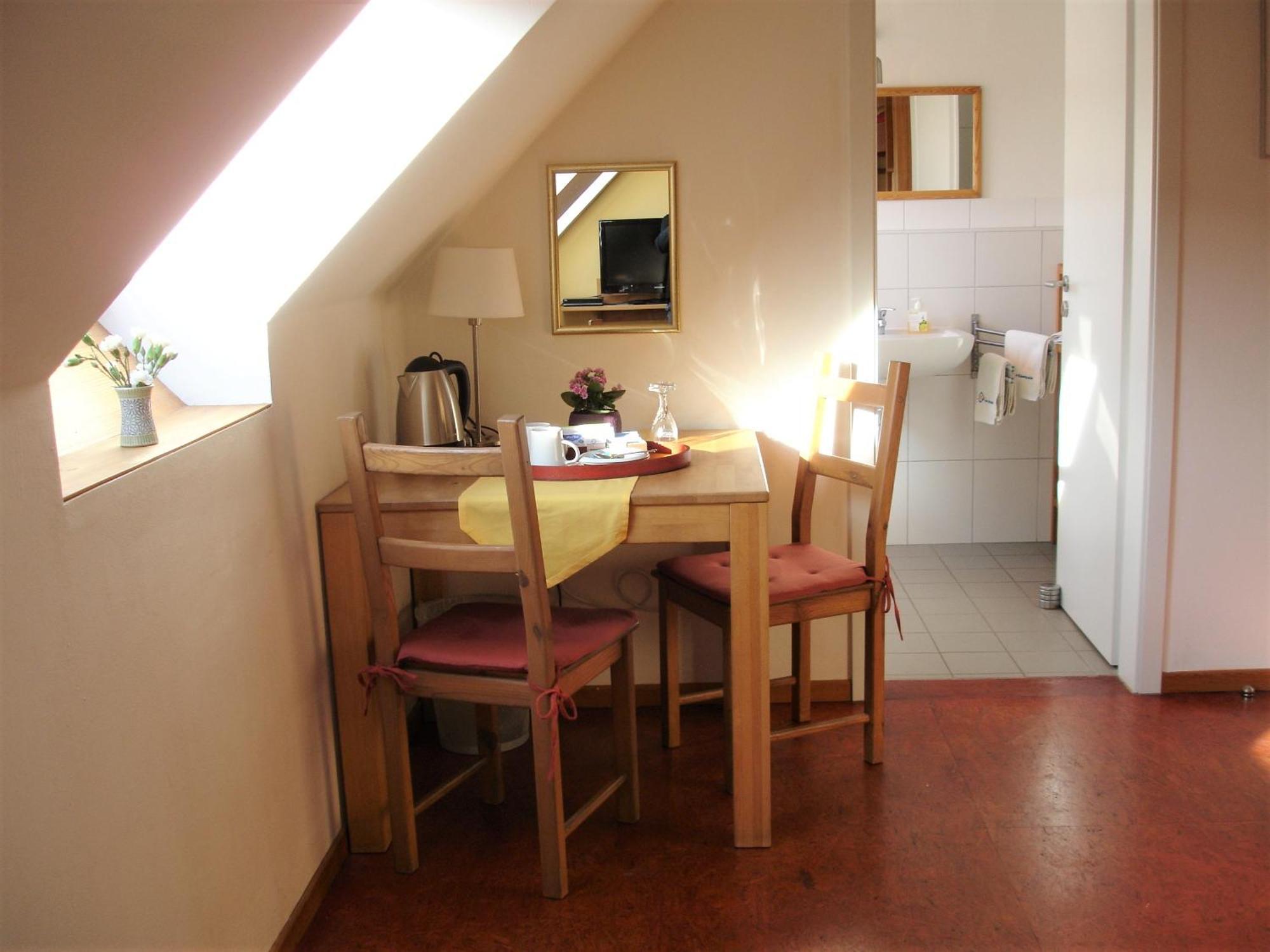 Bio Hotel Kipperquelle ワイマール 部屋 写真